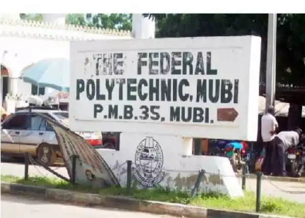 Polytechnic Lecturers Begin Nationwide Strike Monday